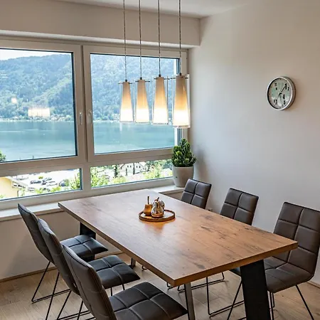 Apartment 9 Alpe Maritima - Lakeview Mit Bergkulisse Annenheim