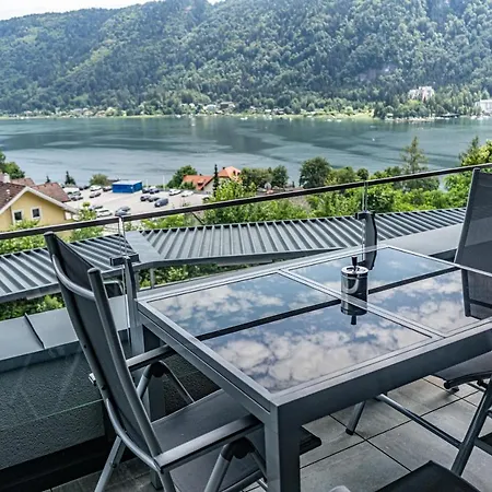 Apartment 9 Alpe Maritima - Lakeview Mit Bergkulisse