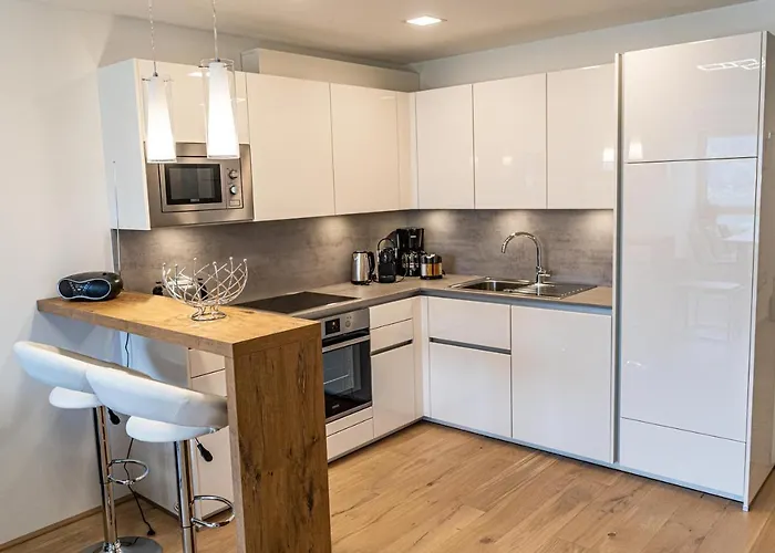 Alpine View 09 I Gerlitzen-ossiachersee I Alpe Maritima Apartamento *