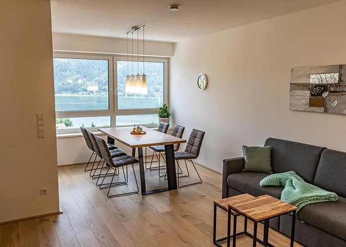 Alpine View 09 I Gerlitzen-ossiachersee I Alpe Maritima Apartamento Annenheim