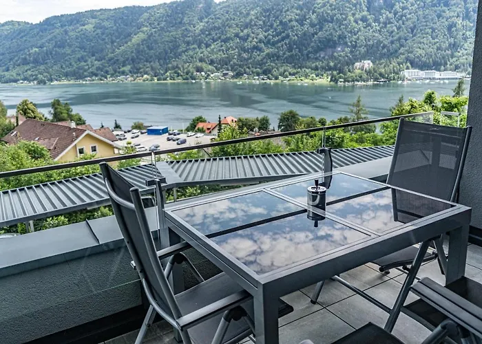 Apartament Alpine View 09 I Gerlitzen-ossiachersee I Alpe Maritima