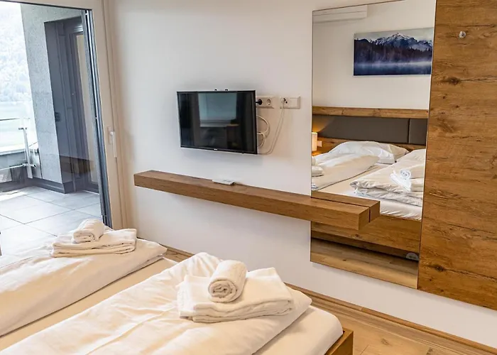 Alpine View 09 I Gerlitzen-ossiachersee I Alpe Maritima Apartament *