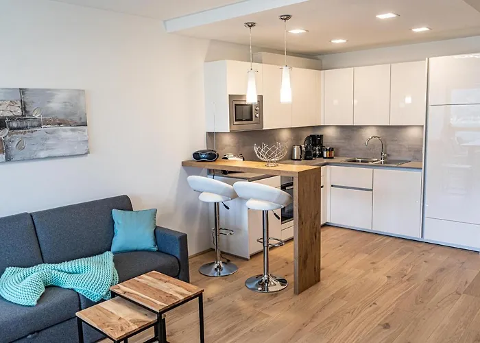 Apartamento Alpine View 09 I Gerlitzen-ossiachersee I Alpe Maritima