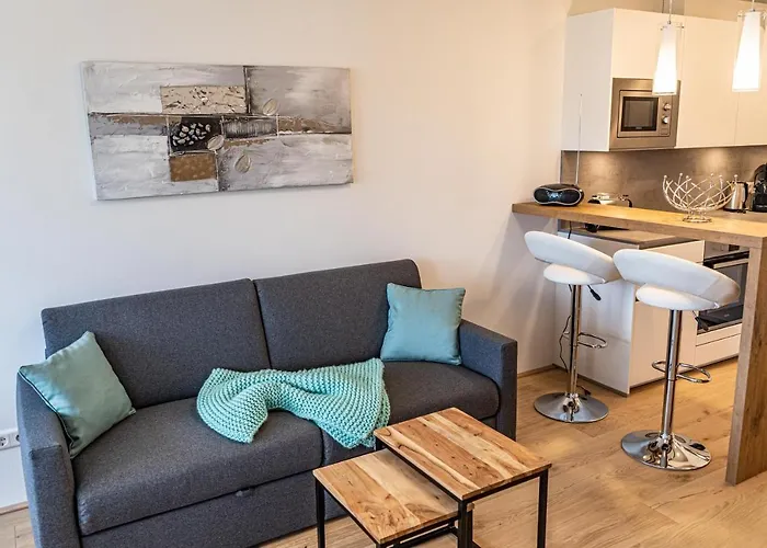 Alpine View 09 I Gerlitzen-ossiachersee I Alpe Maritima Apartament