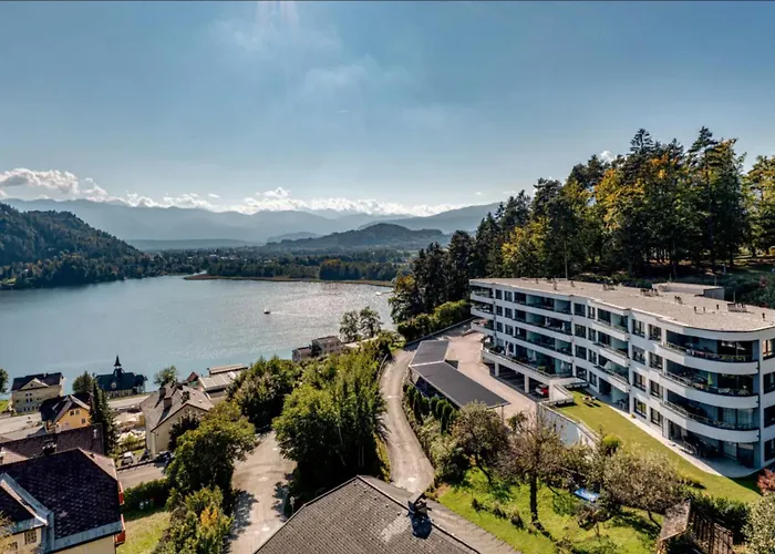 Alpine View 09 I Gerlitzen-ossiachersee I Alpe Maritima Apartament