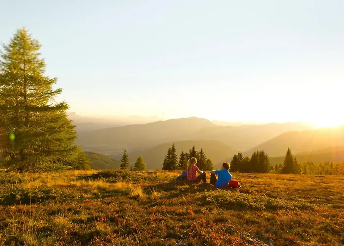 Alpine View 09 I Gerlitzen-ossiachersee I Alpe Maritima Apartamento *